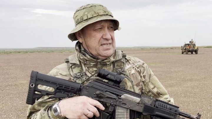 Muere líder del Grupo Wagner en Rusia; se estrella avión con 10 personas | VIDEO