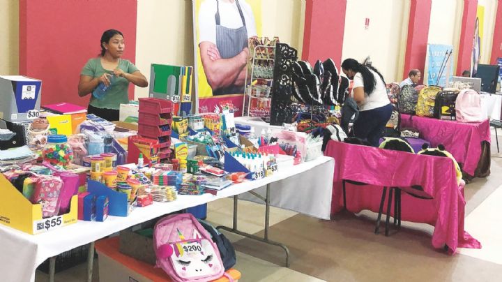 Habrá Expo Regreso a Clases con descuentos durante dos días en el Centro Cívico; te decimos las fechas