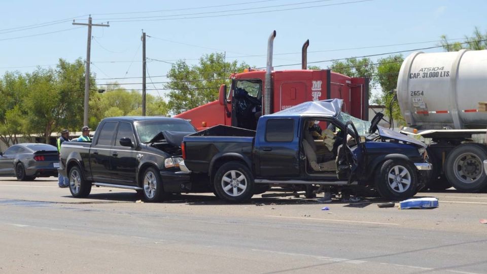 Raúl Leal, Vocero de TxDOT en Laredo, dijo que todos los años hay muchos proyectos