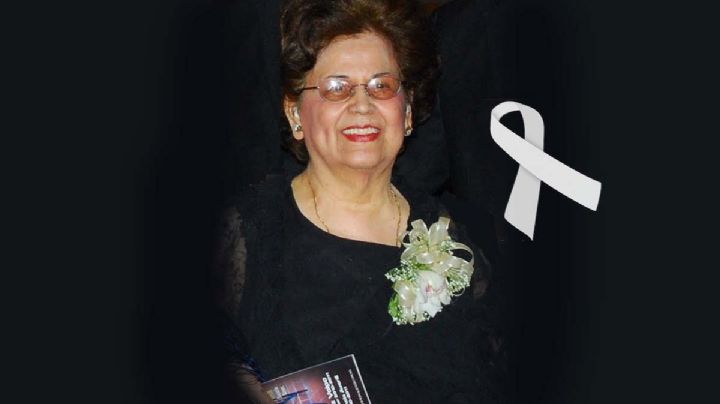 Nuevo Laredo reacciona ante el fallecimiento de Ramoncita Esparza