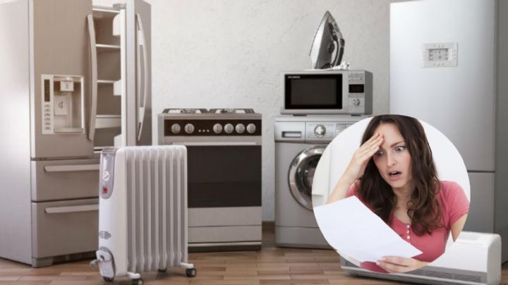 Estos son los electrodomésticos que más electricidad consumen en casa
