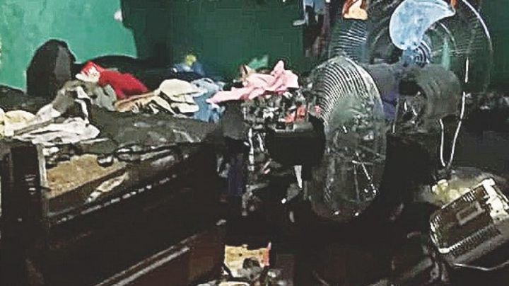 Ermila Oralia: la muerte de una abuelita en abandono en Nuevo Laredo