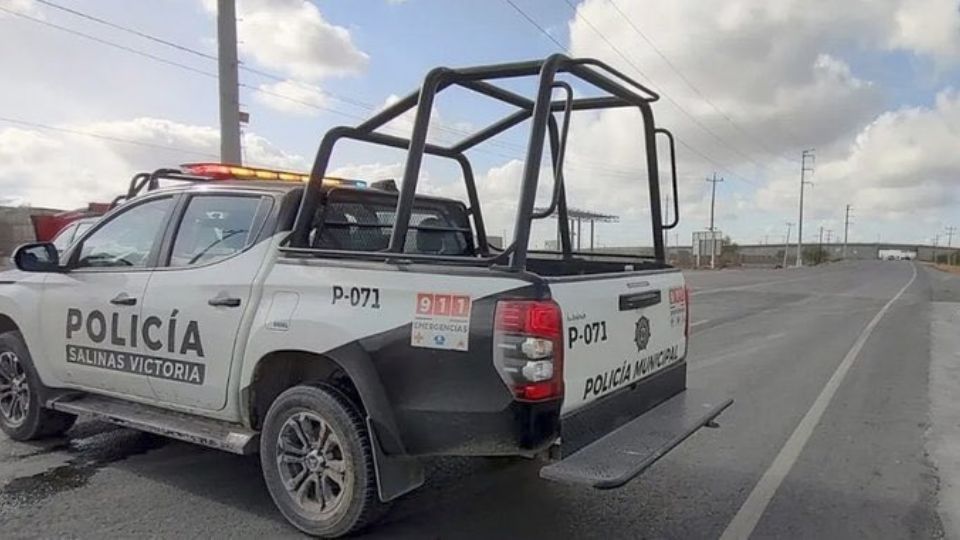 Ahora encuentran restos en el interior de una hielera en Salinas Victoria.