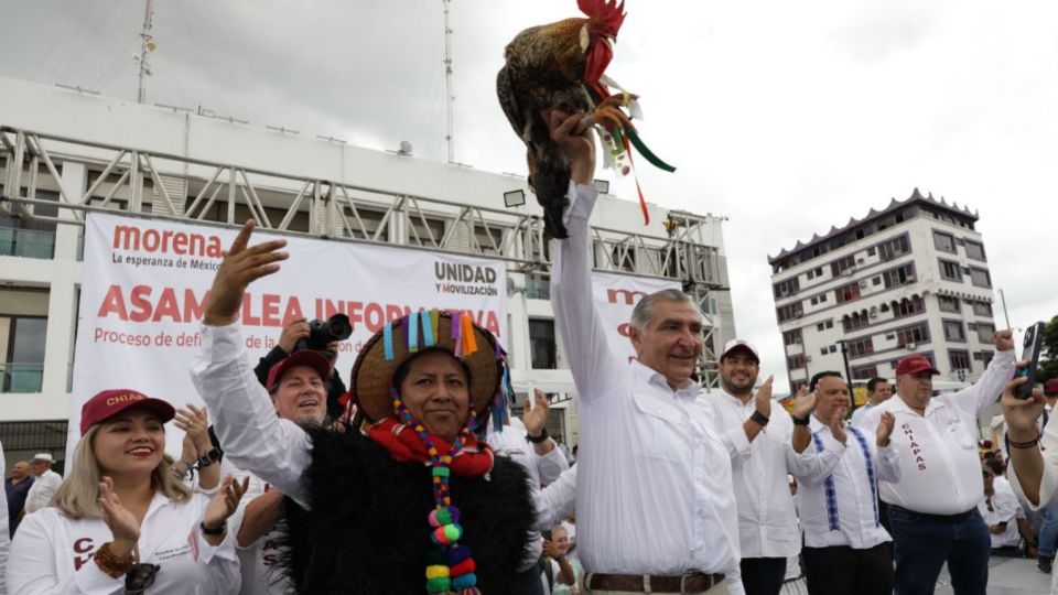 Adán Augusto López Hernández