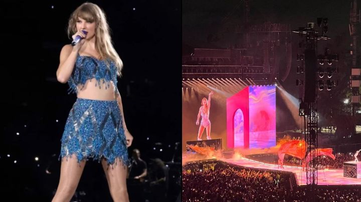 Rotundo éxito el primer concierto de Taylor Swift en México; así se vivió el evento