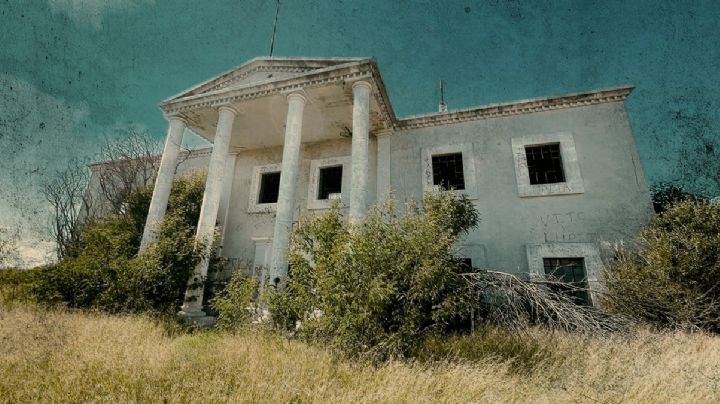 La casa del Canal 2 de Ramoncita Esparza, un ícono de Nuevo Laredo