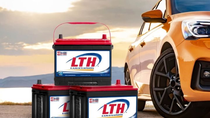 LTH: esto significan las iniciales de las famosas baterías