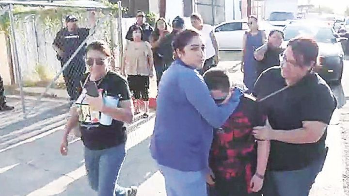 Caso de bullying estalla en protesta en escuela de Laredo, Texas