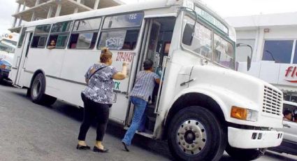 Nuevo Laredo: 6 choferes de camiones urbanos dan positivo a drogas