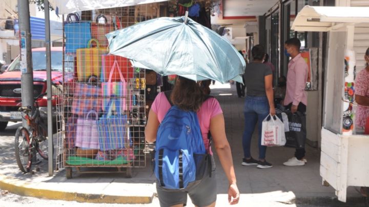 Exhortan a cuidarse de altas temperaturas por golpes de calor