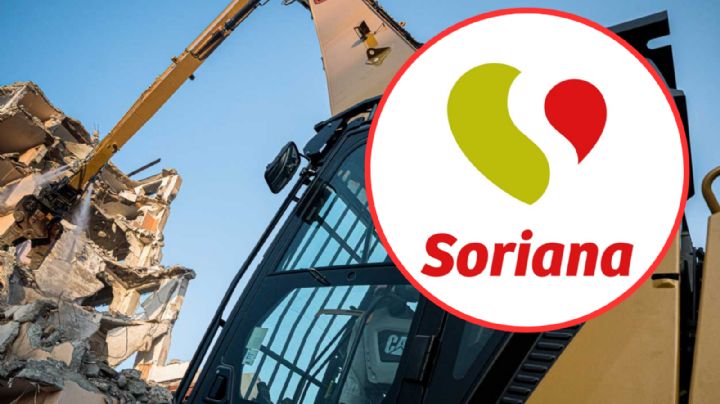 Esta sucursal de Soriana se despide tras 44 años; será demolida