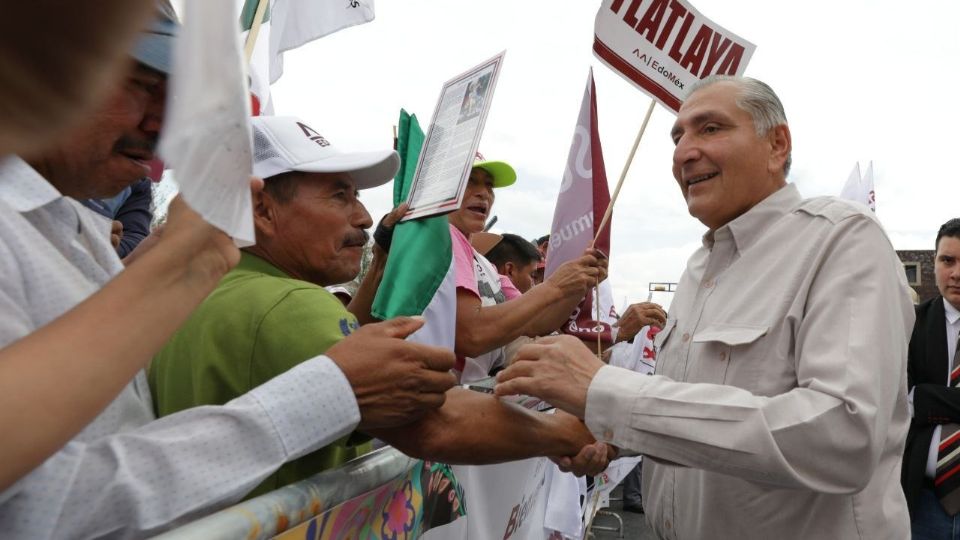 Adán Augusto López Hernández