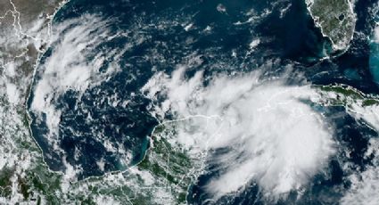 Se forma Tormenta Tropical Idalia en el Golfo de México; podría afectar a Tamaulipas