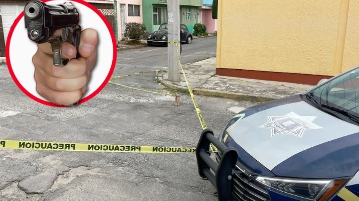 Intenta robar 120 mil pesos y se dispara en la pierna con su propia arma