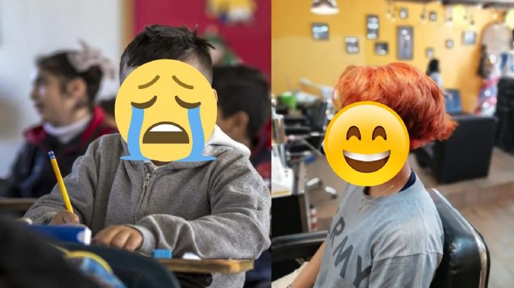 Regreso a clases 2023-2024: ¿cuál es el corte de cabello que deben llevar los niños?