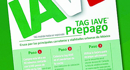 Escasea la tarjeta IAVE y empieza la reventa en Nuevo Laredo