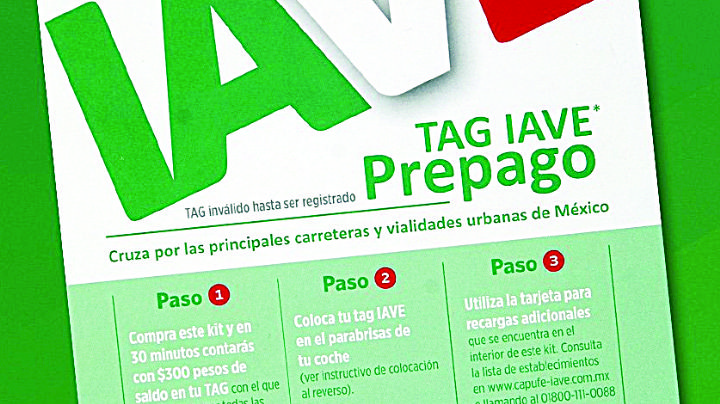 Escasea la tarjeta IAVE y empieza la reventa en Nuevo Laredo