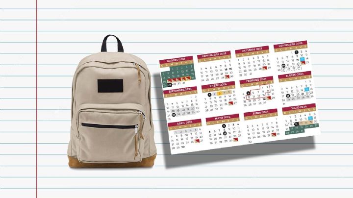 Regreso a clases: estos son los días festivos, puentes y vacaciones del ciclo escolar 2023-2024