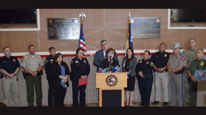 Tras revisar edificios, alumnos de Laredo, regresarán a clases