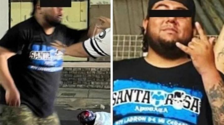 Agreden aficionados rayados a paramédicos tras partido; detienen a uno | VIDEO