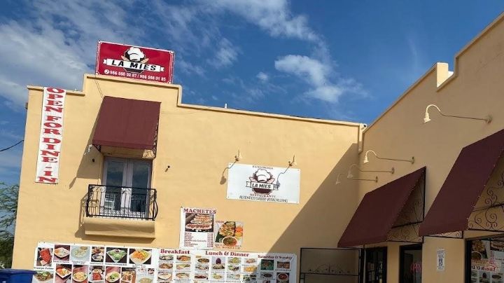 Birria estilo Veracruz de La Mies, la más deliciosa que encontrarás en Laredo, Texas