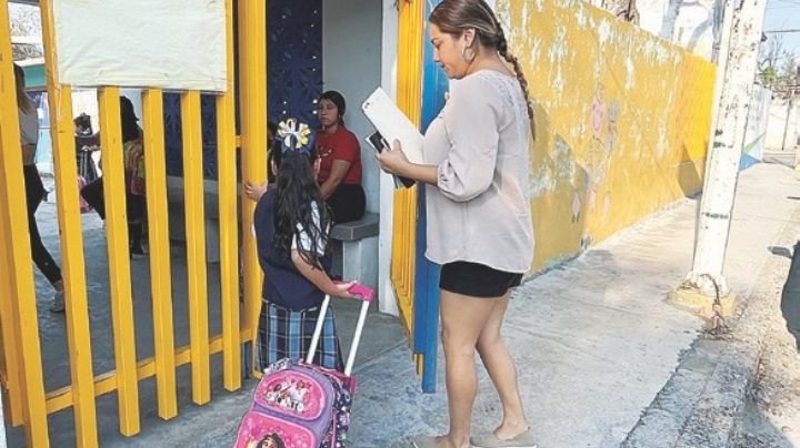 Vuelven a clases 80 mil estudiantes y también el tráfico en Nuevo Laredo