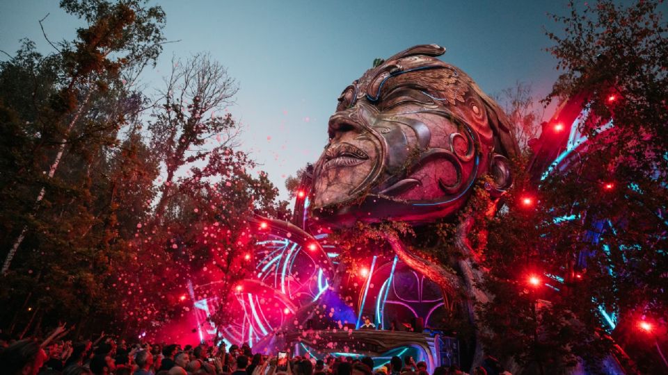 Tomorrowland México 2024 estrenará escenario