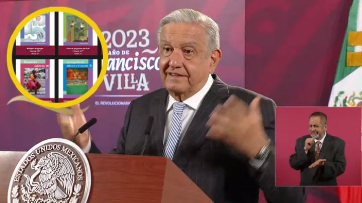 AMLO celebra entrega de libros de texto gratuito en 30 Estados