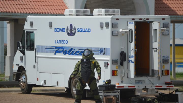 Policía de Laredo, Texas se pronuncia tras amenaza a escuelas locales