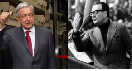 AMLO visitará Chile por el 50 aniversario del golpe de Estado en contra de Salvador Allende