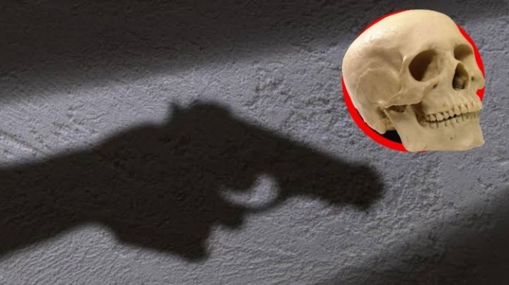 Recibe 2 disparos en la cabeza y sobrevive; lo apodan "Cabeza dura"