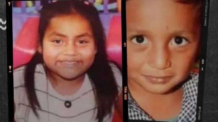 Arrebatan a dos niños de dos y siete años de las manos de su padre mientras caminan | VIDEO