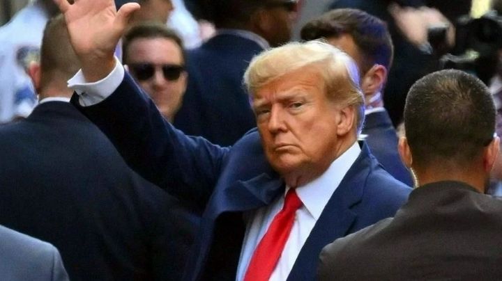 Trump se declara no culpable de cargos por insurrección