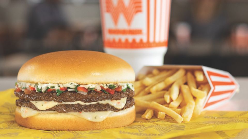 Whataburger dará hamburguesas gratis