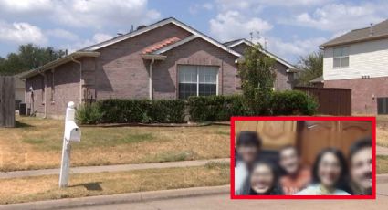 Policías de Texas encuentran familia muerta en su casa; 2 menores incluidos