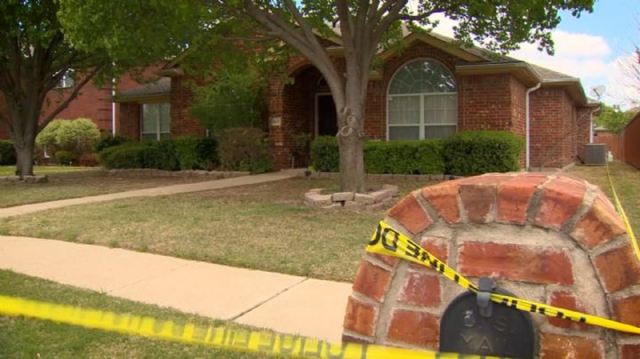 Familia hallada sin vida en Texas había perdido una niña la semana pasada