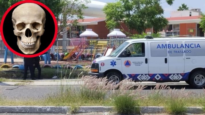 Muere niña de 4 años al caer de resbaladilla en su segundo día de clases