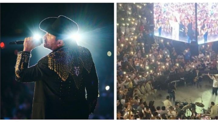 Julión Álvarez en el Palenque de Expomex: costo, horarios y más