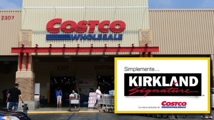 ¿Por qué los productos de Costco se llaman Kirkland?