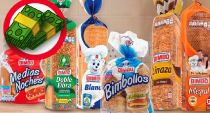 Bimbo aumenta sus precios nuevamente; estos son los productos afectados