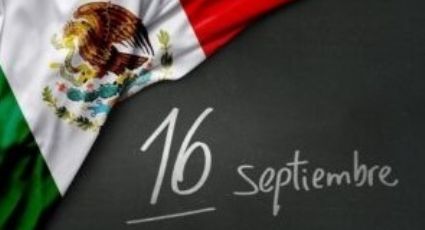 ¿Si trabajas el 15 y 16 de septiembre, te deben de pagar doble?; aquí te lo decimos