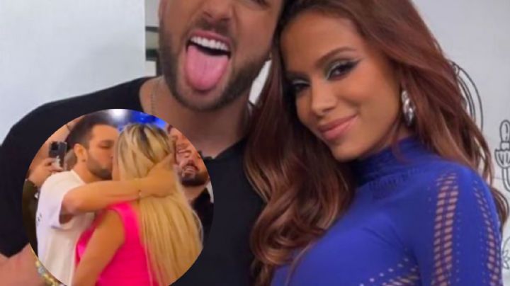 ¿Nicola Porcella se olvida de Wendy Guevara? Coquetea con Anitta en programa ‘Hoy’