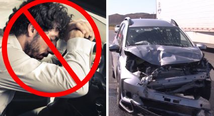 6 consejos para no dormitar al volante y evitar tragedias en las carreteras