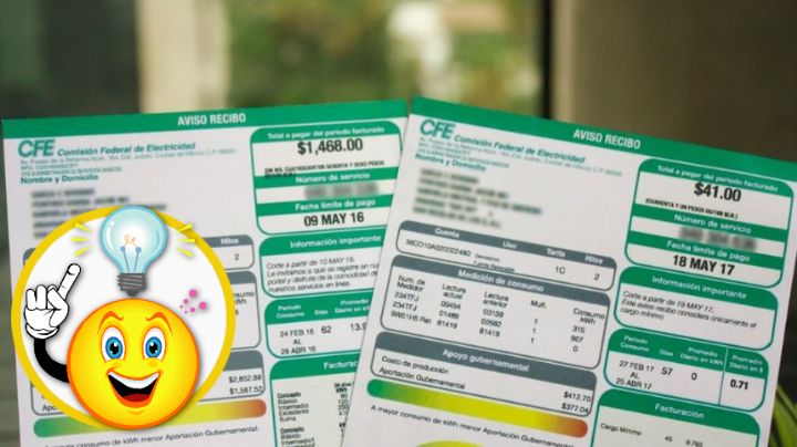 CFE: estos son los requisitos para tener el descuento en el recibo de la luz en agosto