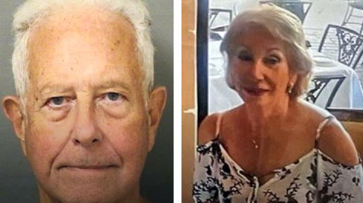 Querido abuelito descuartiza a su esposa de 80 años, la mete en tres maletas y las tira al río