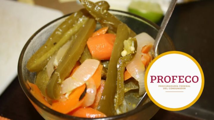 Son considerados de baja calidad, pero estos son los mejores chiles enlatados según la Profeco