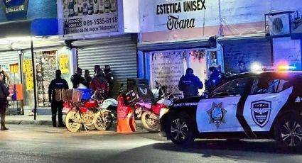 Hombre va a estética y muere de dos balazos en el pecho