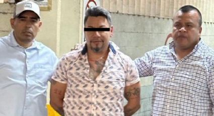 ‘El Tiburón’, el hombre que golpeó al joven de 15 años, ¿cómo fue detenido?