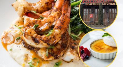 Pappadeaux abrirá su primer restaurante en Laredo, Texas; ¿en dónde se ubicará?