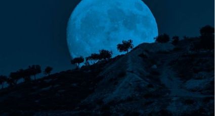 Super Luna azul: ¿cuándo se podrá ver la luna más grande de 2023? 